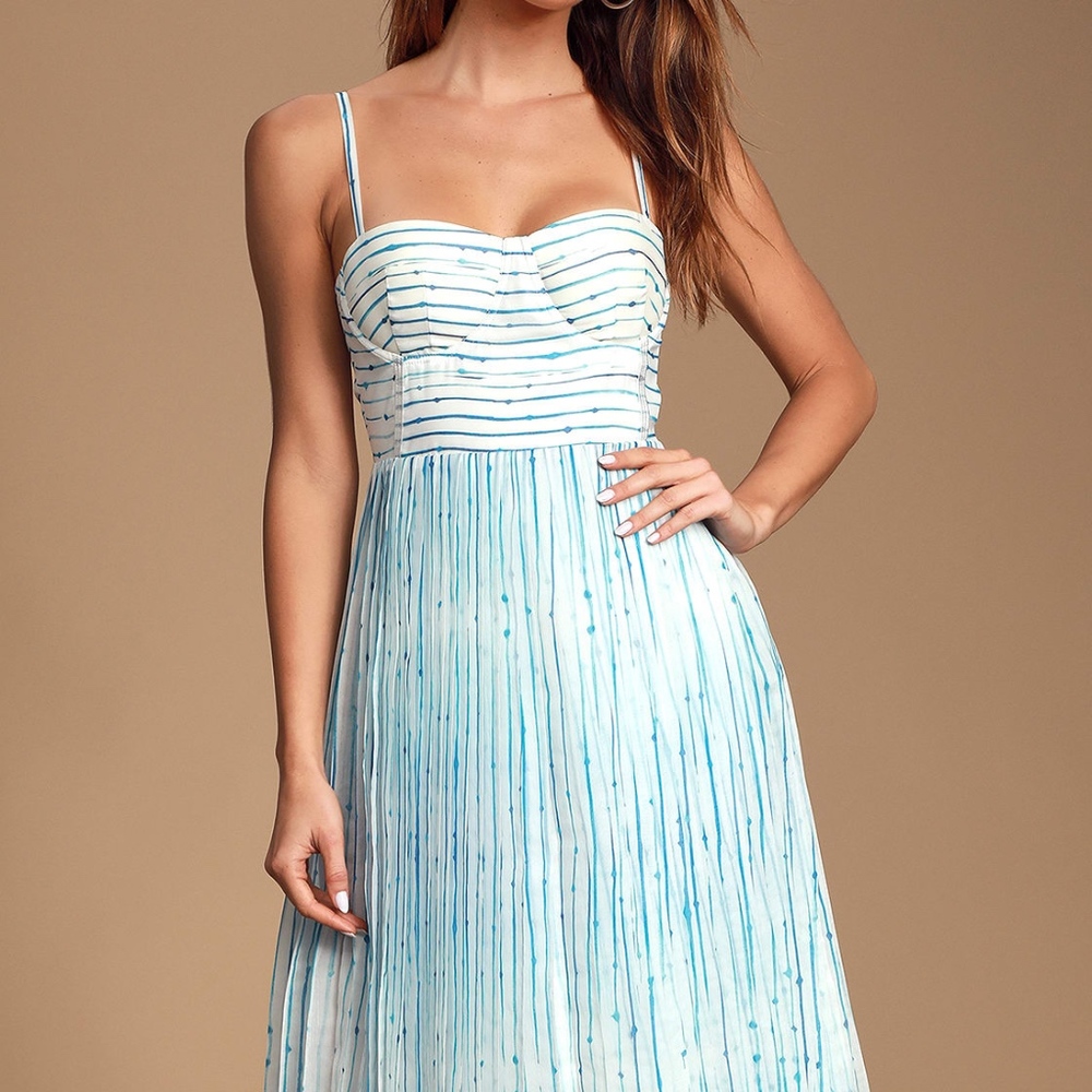 Blue Dress